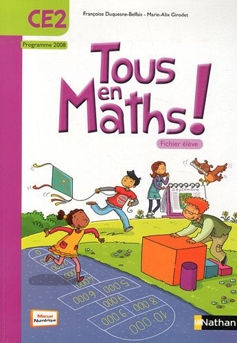 Tous en Maths CE2