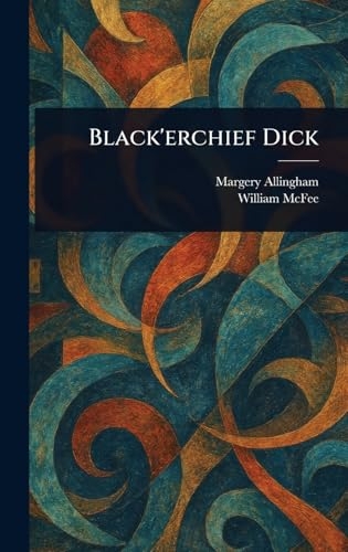 Black'erchief Dick [9781023516921]