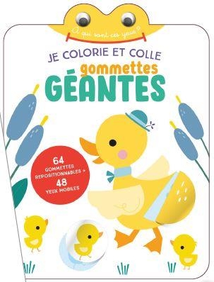 Le canard, a qui sont ces yeux