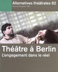 Theatre a berlin engag.dans reel nø82
