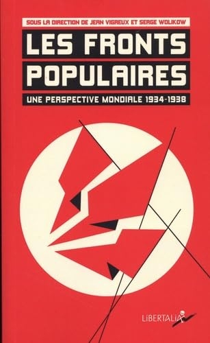 Les Fronts populaires, une perspective mondiale (1934-1938)