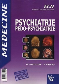 Psychiatrie - Pédopsychiatrie