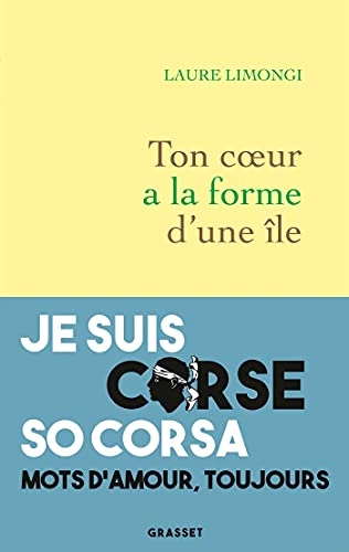 Ton coeur a la forme d'une île (Littérature Française)