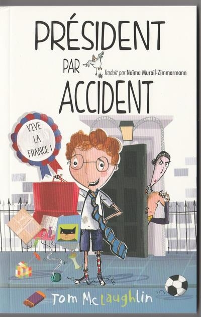 Président par accident