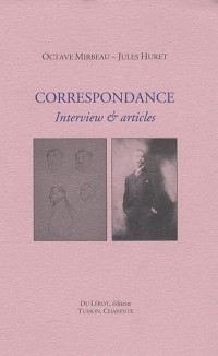 Correspondance : Interview et articles