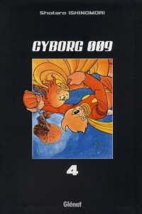 Cyborg 009 Vol.4