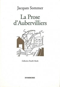 La prose d'Aubervilliers