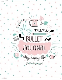 My mini bullet journal : My happy life
