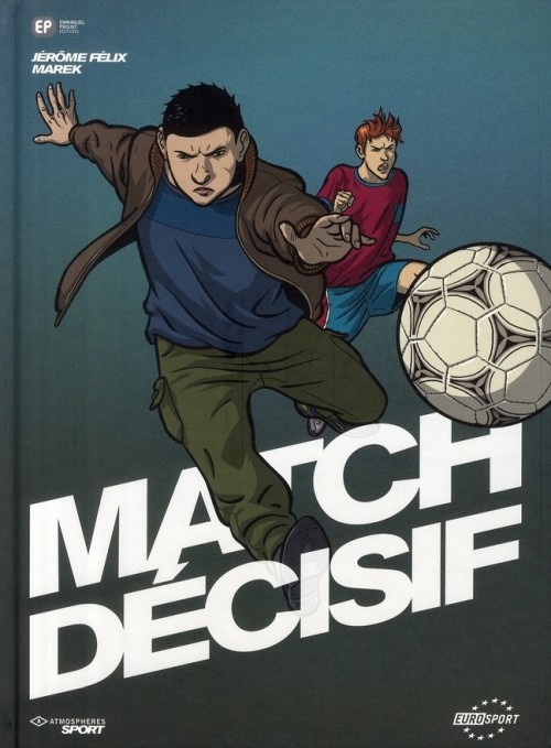 MATCH DECISIF