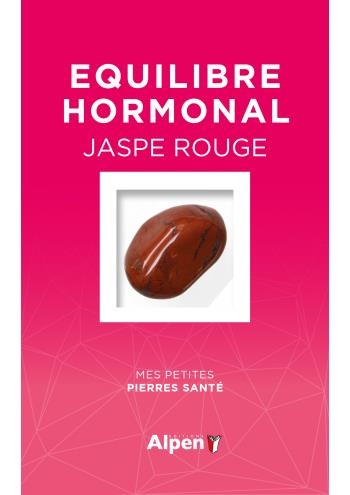 Coffret Vitalité Jaspe rouge