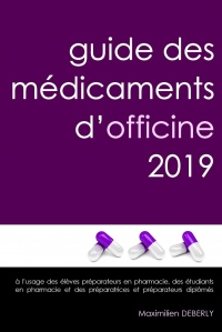 Guide des Médicaments d'Officine 2019