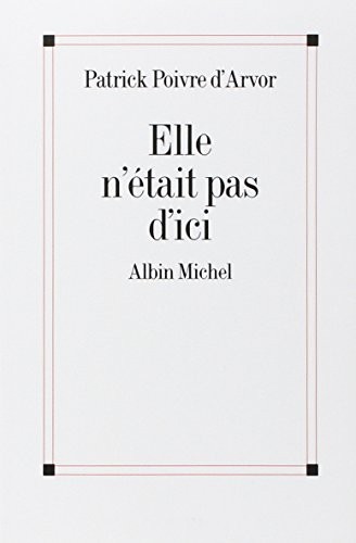 Elle n'était pas d'ici (POD)