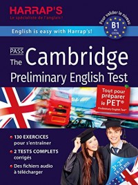 Harrap's Pass The Cambridge Prelimary English Test