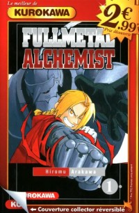 Fullmetal Alchemist - T1 (2Euros99)