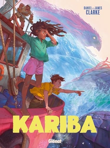 Kariba - Nouvelle édition