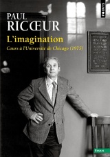 L'Imagination: Cours à l'Université de Chicago (1975) [Poche]