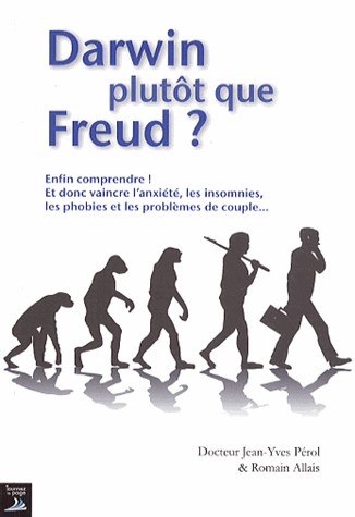 Darwin plutôt que Freud ?
