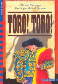 Toro ! toro ! (1 livre + 1 CD audio)