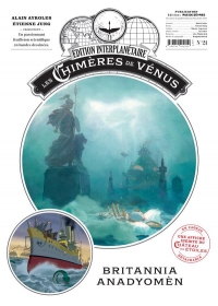 Le Château des étoiles - Gazette n°21 - Les Chimères de Vénus