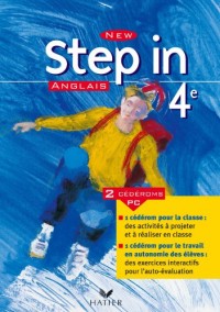 New step in 4e - cederom, ed. 2002
