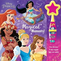 Disney Princess: Magical Moments! Sound Book