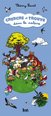 Cherche et trouve dans la nature
