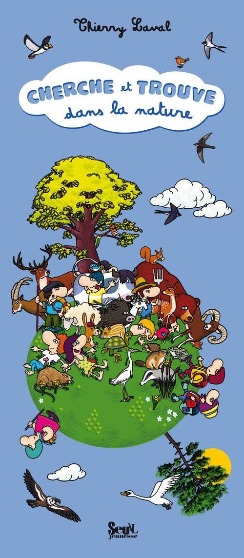 Cherche et trouve dans la nature