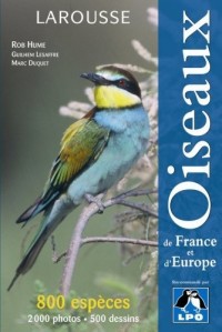 Oiseaux de France et d'Europe