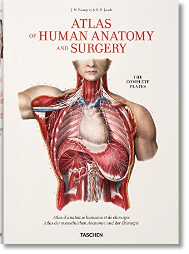 Atlas d'anatomie humaine et de chirurgie