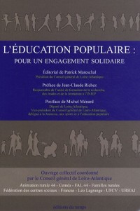 L'éducation populaire : pour un engagement solidaire