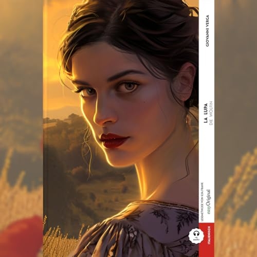 La Lupa / Die Wölfin (Buch + Audio-Online) - Kommentierte und illustrierte zweisprachige Ausgabe Italienisch-Deutsch: Italienisch lernen mit der ... bereichernde Art, Italienisch zu erleben [9783991682141]