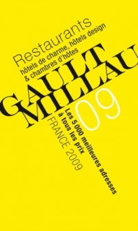 Guide Gault Millau France 2009