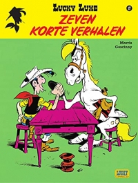 Zeven korte verhalen (Lucky Luke New Look) (Dutch Edition)