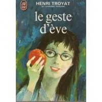 Le Geste d'Ève : [nouvelles]