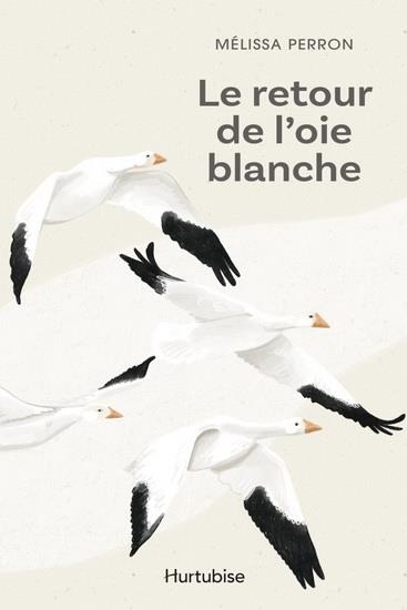 Le retour de l'oie blanche