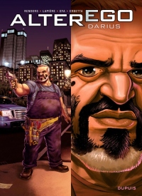 Alter Ego - Saison 1 - tome 6 - Alter Ego - Darius