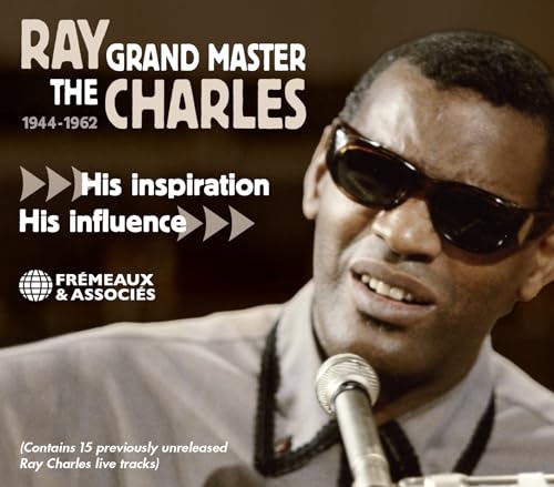 THE GRAND MASTER 1944-1962 HIS INSPIRATION / HIS INFLUENCE