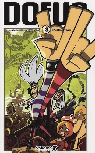 Dofus Vol.8