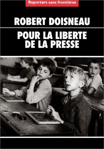 Pour la liberté de la presse