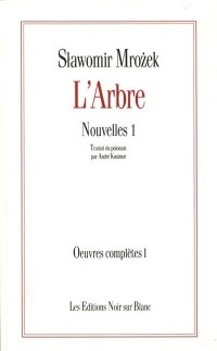 l'arbre (oeuvres completes 1)