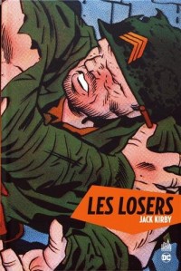 Les Losers par Jack Kirby