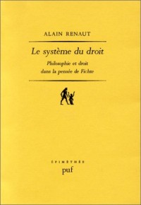 Le Système du droit