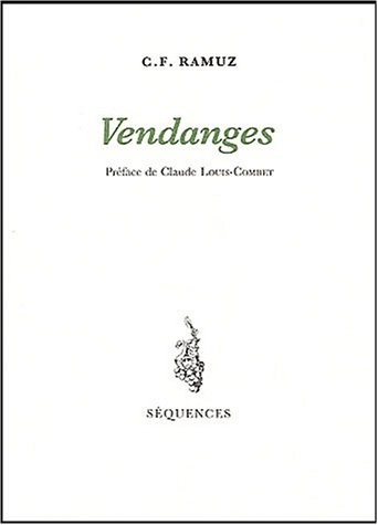Vendanges