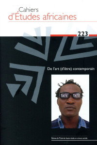 Cahiers d Études Africaines 223