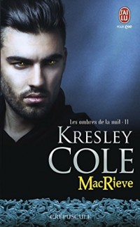 Les ombres de la nuit, Tome 11 : MacRieve
