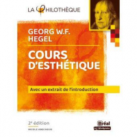 Cours d'esthétique de Hegel