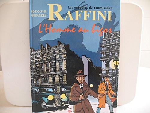 COMMISSAIRE RAFFINI LE MAITRE DE LA NUIT