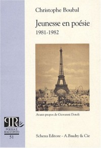 Jeunesse en poésie (1981-1982)