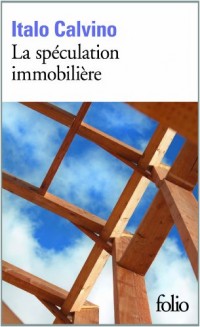 La spéculation immobilière