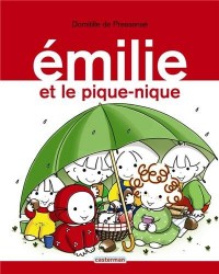 Emilie, Tome 20 : Emilie et le pique-nique